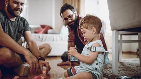 My best friend is a terrible parent – I think I should tell them