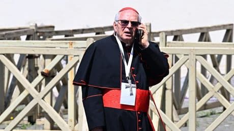Le Vatican va couper le signal téléphonique durant le conclave