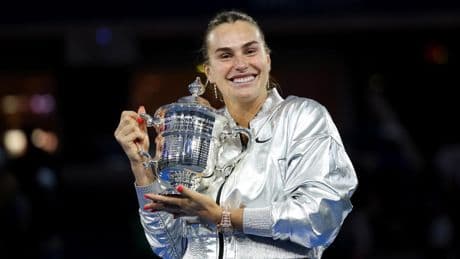 Sabalenka termina con el sueño de Anisimova y se corona en el US Open ganando su primer Grand Slam de la temporada