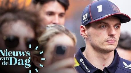 ‘Die tik van Verstappen is echt een no-go’