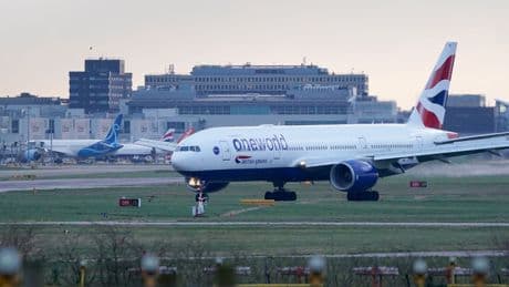 Plane fire broke out after pilot 'mixed up left and right hands'