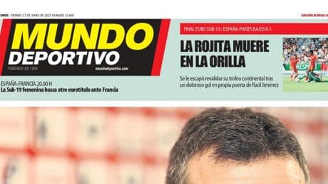 Portada de la edición Bizkaia-Araba de MD de hoy viernes
