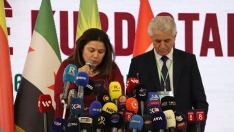 Kürt Ulusal Konferansının sonuç bildirgesi açıklandı: Ortak heyet kurulacak