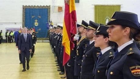 150 mujeres aspirantes a policía demandan a Marlaska por discriminarlas por razón de sexo en el acceso al Cuerpo