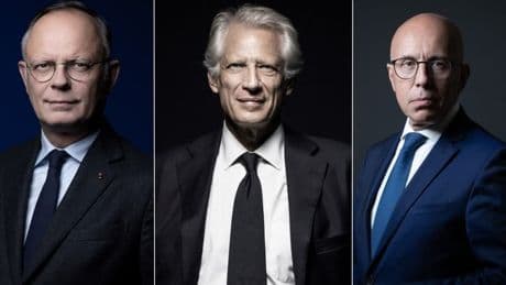 Édouard Philippe, Dominique de Villepin, Éric Ciotti... Les politiques vont se bousculer en librairies en juin