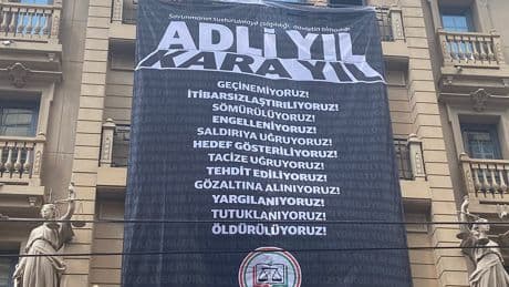Savunma isyanda: Adli yıl, kara yıl oldu