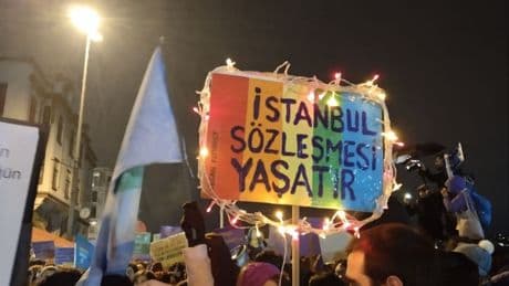 TKDF: 1 ayda 40 kadın erkekler tarafından katledildi