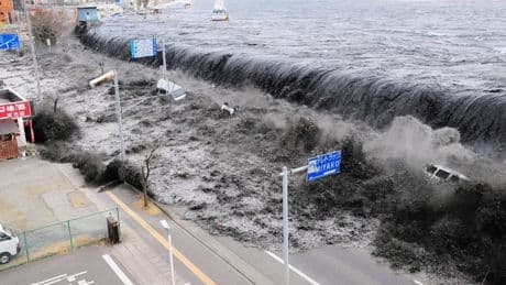 Was ist eigentlich ein Tsunami?