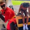 SPORTERS PRIVÉ. David Beckham is vijftig jaar oud geworden - Nafi Thiam traint in Zuid-Afrika
