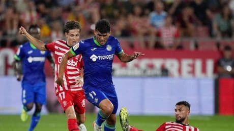 Carles Aleñá, muy cerca del Girona