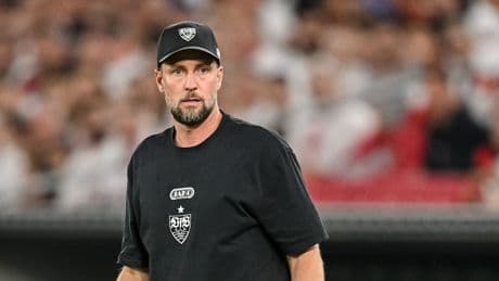 Keitel und Al-Dakhil - Tribünen-Duo hofft noch auf die Wende
