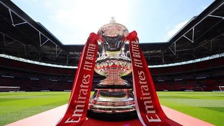 Crystal Palace vs Manchester City - FA Cup Final: Live score, team news and updates as soaring Eagles take on last year's finalists