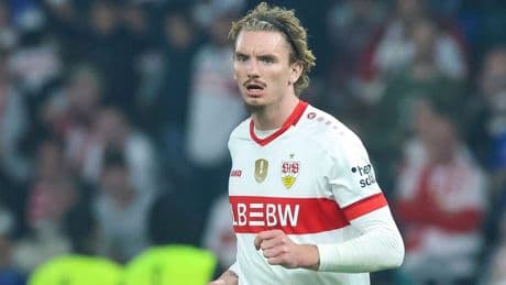 Bundesliga: Woltemade zu den Bayern? Stuttgart-Boss Wehrle macht Andeutung