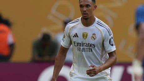 Trent Alexander-Arnold reacts to ‘incredible’ Real Madrid debut: ‘What every player dreams of’