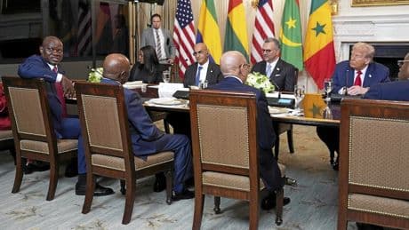 Trump, l’Afrique et les deals