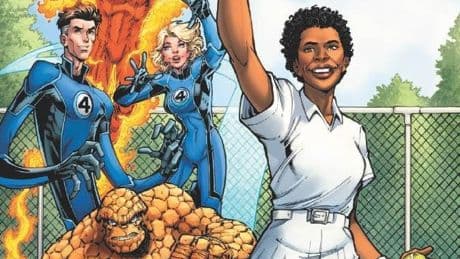 US Open 2025: Althea Gibson Comic Book Part Of  Free Revamped Fan Week