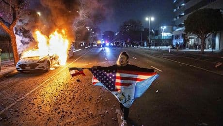 Las 10 razones que llevan a Trump a avivar el choque con California