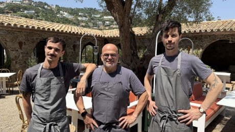 Al Kostat del Mar, el restaurante de Jordi Vilà que triunfará este verano en la Costa Brava