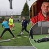 On The Road: How Walking Football left our intrepid reporter flat on his back... and what makes it such a unique form of the beautiful game