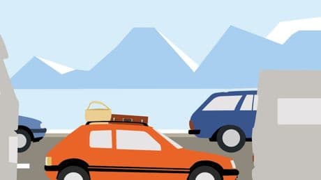 Urlaub: Auf die Plätze, fertig, Stau!