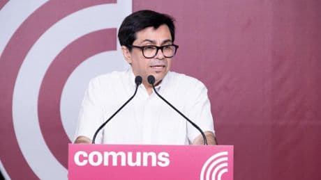 Los Comuns se personan como acusación popular en el caso Koldo
