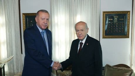 Çok konuşulan Cumhur İttifakı iddiasına Bahçeli'den yanıt