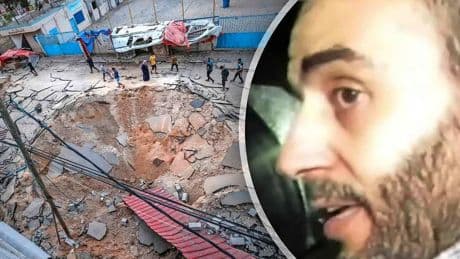 Israël slaat weer toe in Gaza met aanval op Hamas-leider Mohammed Sinwar