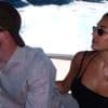 De voordelen van zijn nieuwe werkplek: Kevin De Bruyne en vrouw Michèle Lacroix genieten ten volle van laatste vakantiedag