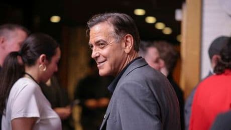 George Clooney legt sich wegen Joe Biden mit Fox-News-Reporter an