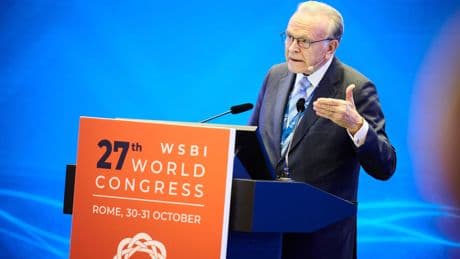 Fainé preside en Bruselas varias reuniones del Instituto Mundial de Cajas de Ahorros y Bancos Minoristas (WSBI)