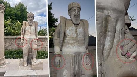 Mimar Sinan'ın doğup büyüdüğü mahallede tepki çeken görüntü