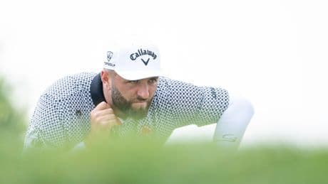 Sebastián Muñoz, con ¡14 birdies!, le pone el anillo en chino a Jon Rahm