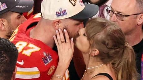 Taylor Swift desata los rumores de boda secreta con Travis Kelce
