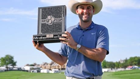 Scottie Scheffler's strong verdict on PGA Tournament Rory McIlroy snubbed