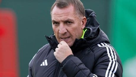 Brendan Rodgers decides on next four Celtic signings after Osmand and Inamura transfers agreed