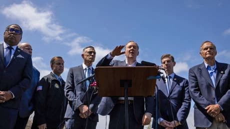 US and Mexico sign accord to combat Tijuana River sewage flowing across the border