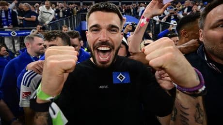 Vuskovic gibt nicht auf - Gesperrter HSV-Star plant neuen XXL-Prozess
