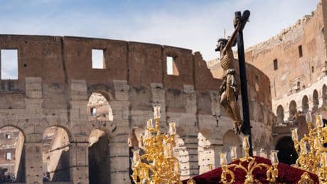 Muere un joven sevillano en un accidente de tráfico en Roma cuando acudía a la procesión del Jubileo
