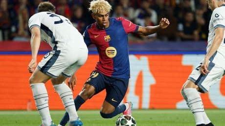 Barça vs. Inter in der Champions League: Mamma mia – ein Fußballspiel, das Dank verdient