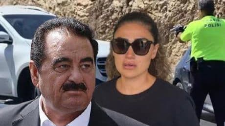 Son Dakika: Dilan Çıtak Tatlıses Bodrum'da polisin üzerine aracını sürdü! Babası İbrahim Tatlıses ilk defa konuştu