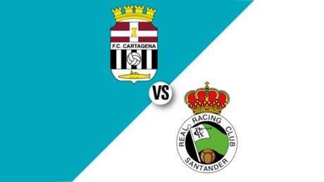 FC Cartagena - Racing de Santander, en directo | LaLiga HyperMotion