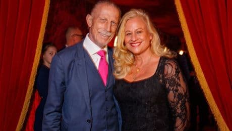 Angelica und Christoph Daum: Witwe teilt rührende Erinnerungen