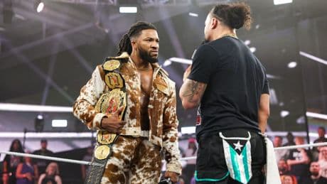 „NXT“ vom 3. Juni - Total überraschender Titel-Knaller