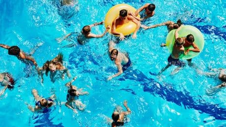 "Zeigt Wirkung" – Ausländer haben in Schweizer Freibad Hausverbot