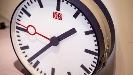 Fernverkehr: Bahn fährt Pünktlichkeitsziel im ersten Halbjahr hinterher