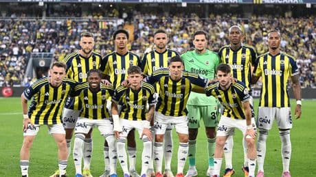 Dinamo Zagreb-Fenerbahçe Avrupa Ligi maçının tarihi ve yayınlayacak kanal belli oldu