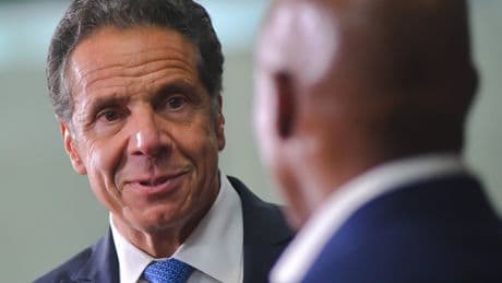 Why Andrew Cuomo’s Critics Say He’s Just Like Eric Adams
