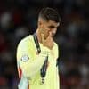 Portugal - Espagne. Dépité, Morata songe à la retraite internationale après son tir au but raté
