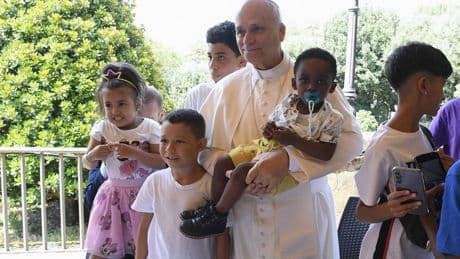 "I no fanno crescere bene i figli"