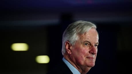 «On a tous une part de destin» : Michel Barnier ne ferme pas la porte à une candidature à la présidentielle de 2027